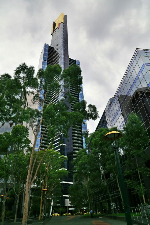 Eureka Skydeck 88