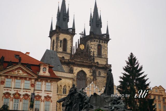 Church of Our Lady Before Tyn