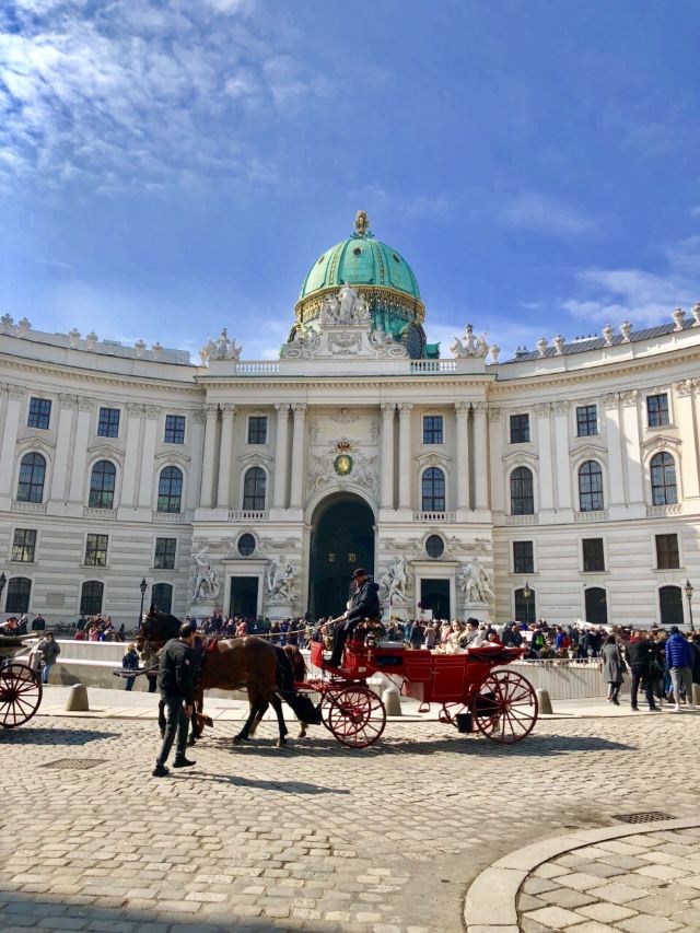 Hofburg Palace