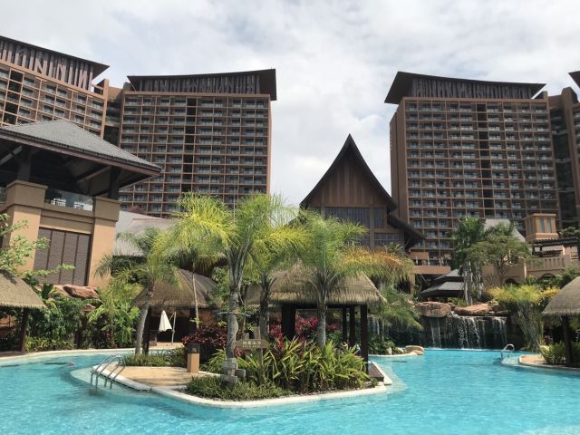 Amazon Jungle Water Park
