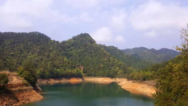 첸다오 호수 자전거 일주