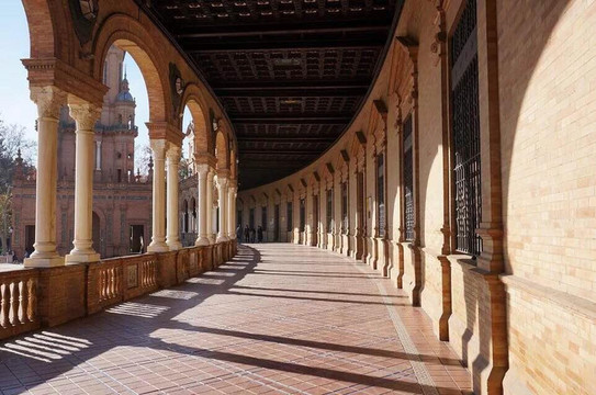 欧洲初体验-我们的西葡之行