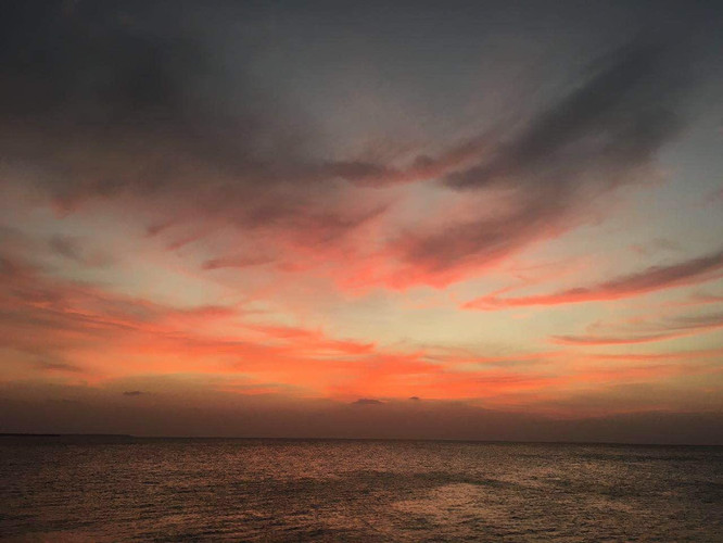 马尔代夫海钓全记录