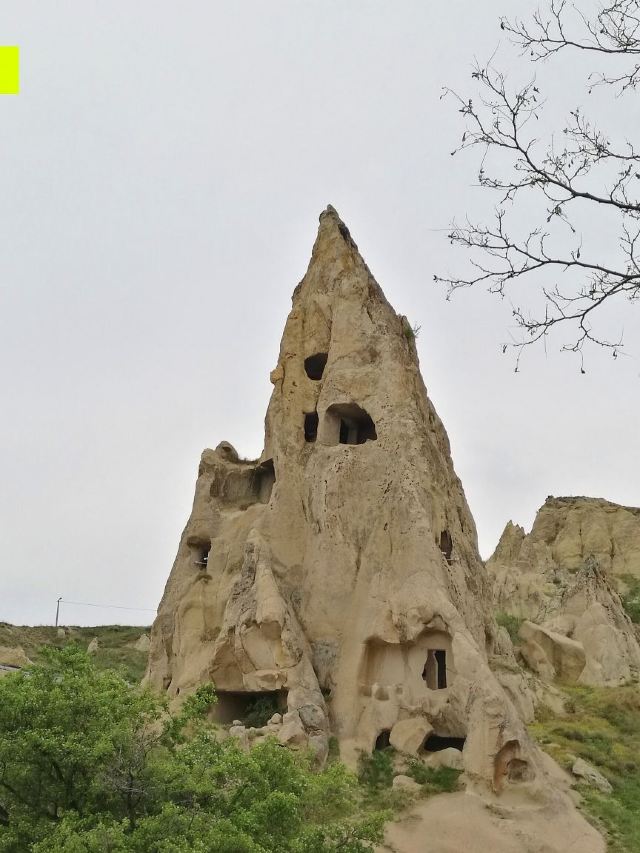 Goreme Open Air Museum