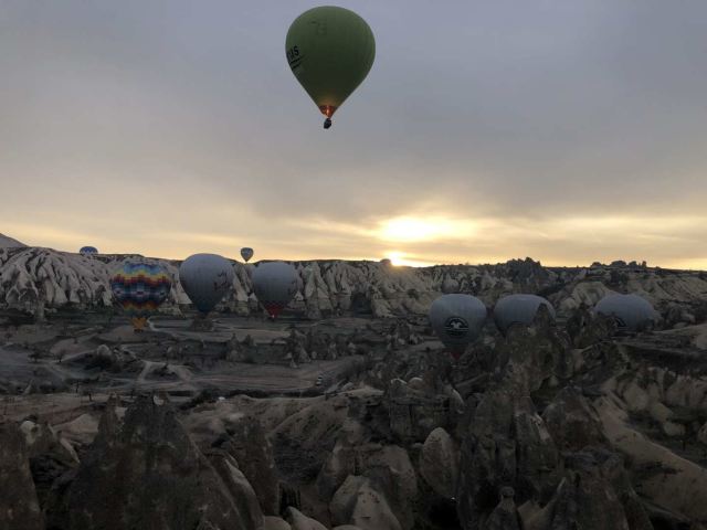 Cappadocia