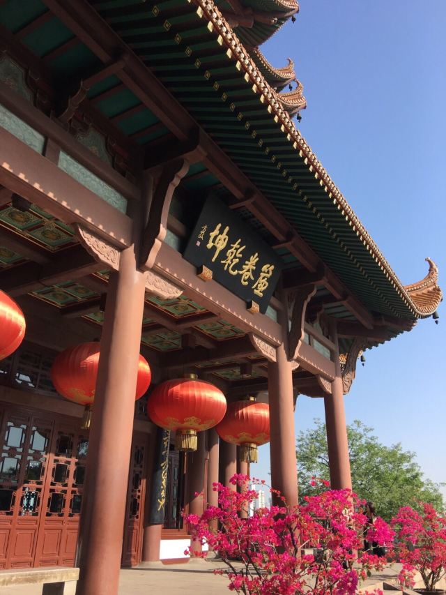 황허러우(황학루)