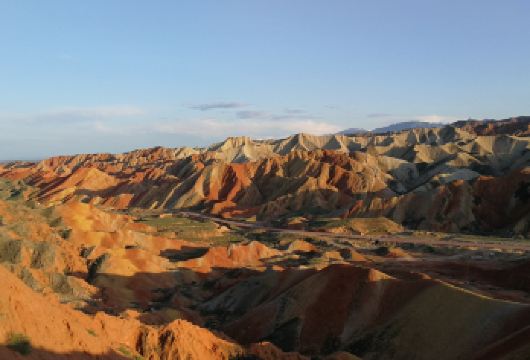 张掖马蹄寺风光旅游区+平山湖大峡谷一日游【张掖地区免费接送】