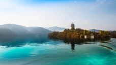 瀛湖风景区-安康-doris圈圈