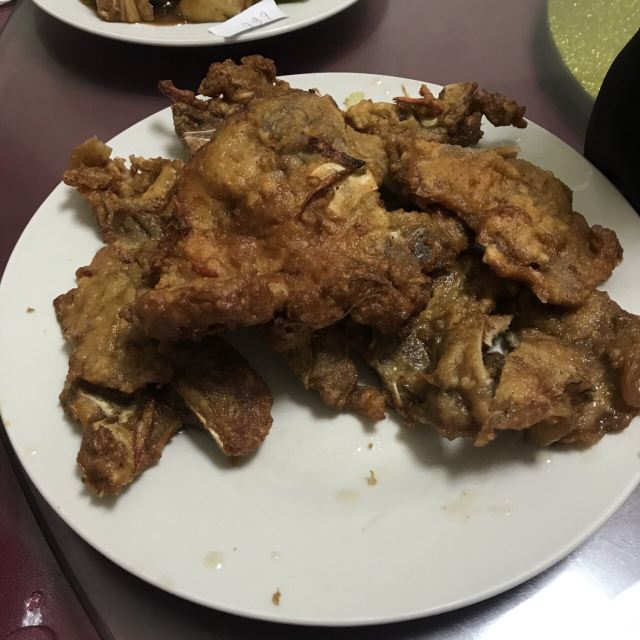 九龍餐廳(大沽路4號老店)
