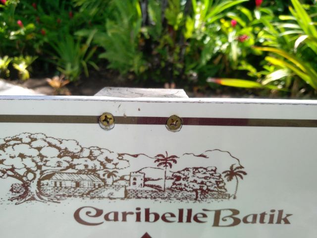 Caribelle Batik