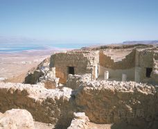 马萨达遗址-Dead Sea Region-doris圈圈