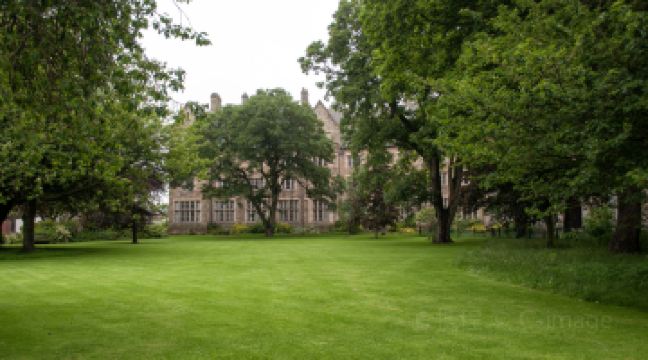 聖安德魯斯大學