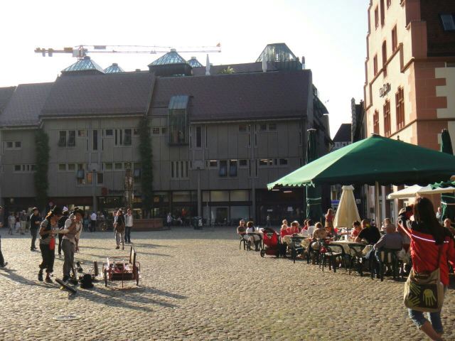 Bahnhofstrasse