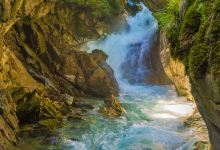 Cascate di Stanghe景点图片