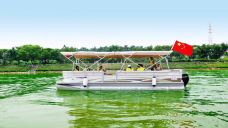 沙澧河风景区-漯河-AIian