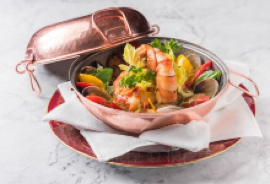 葡国餐厅美食图片