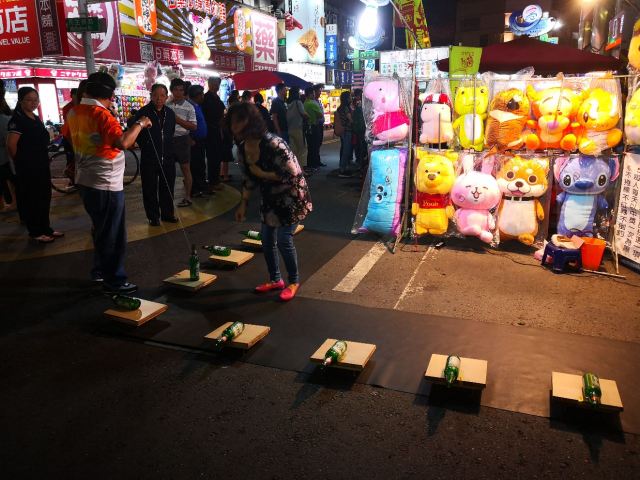 Liuhe Night Market
