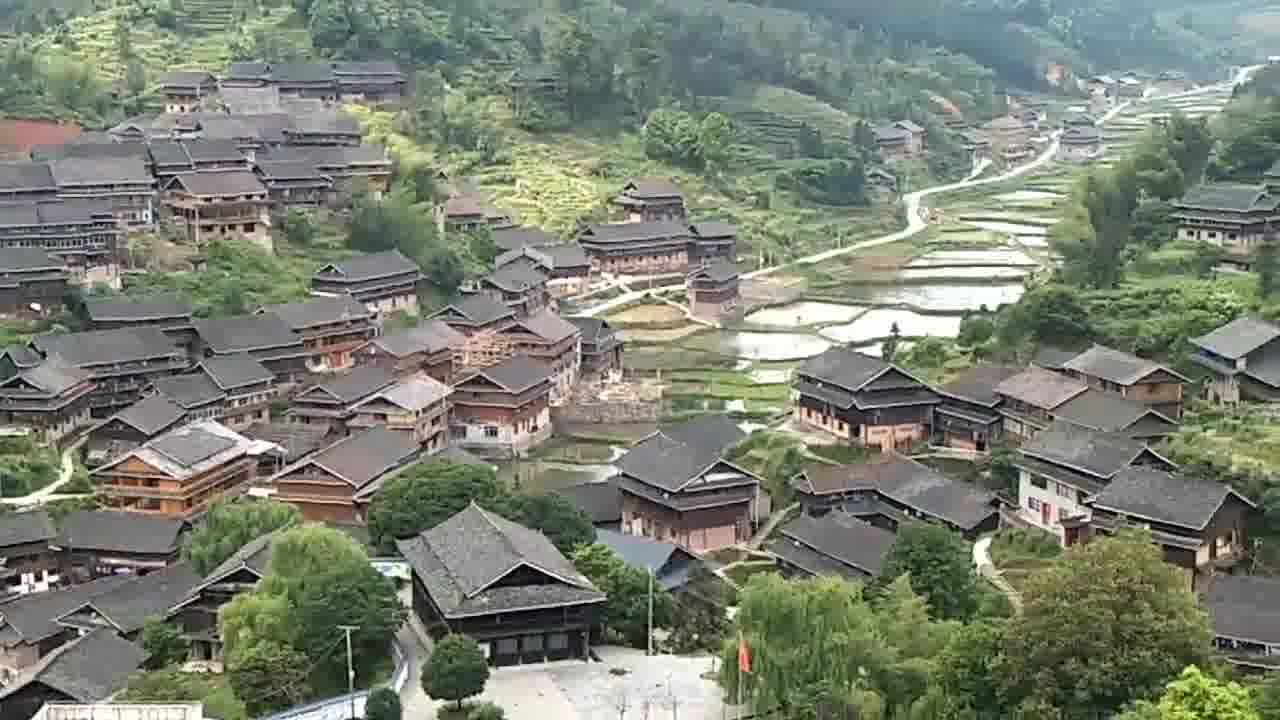 美丽乡村