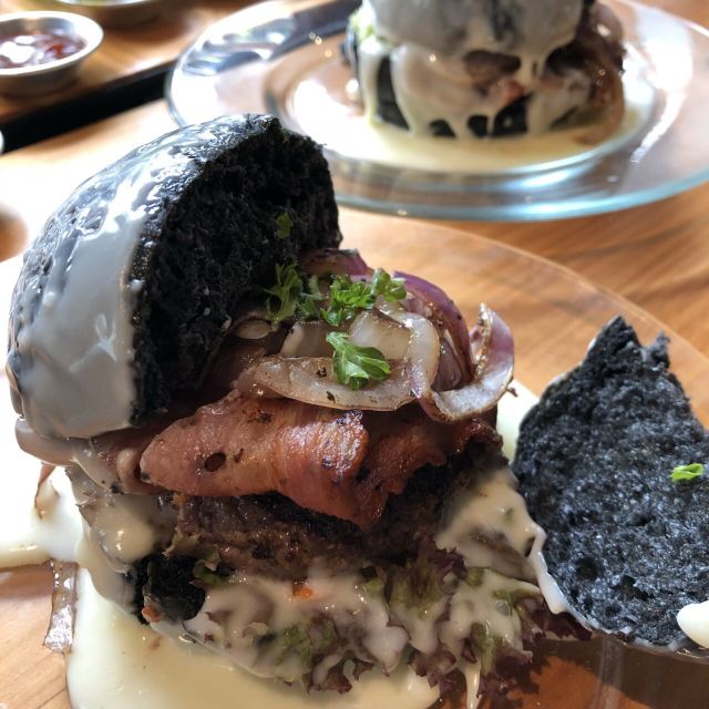 BRAVO BURGER+