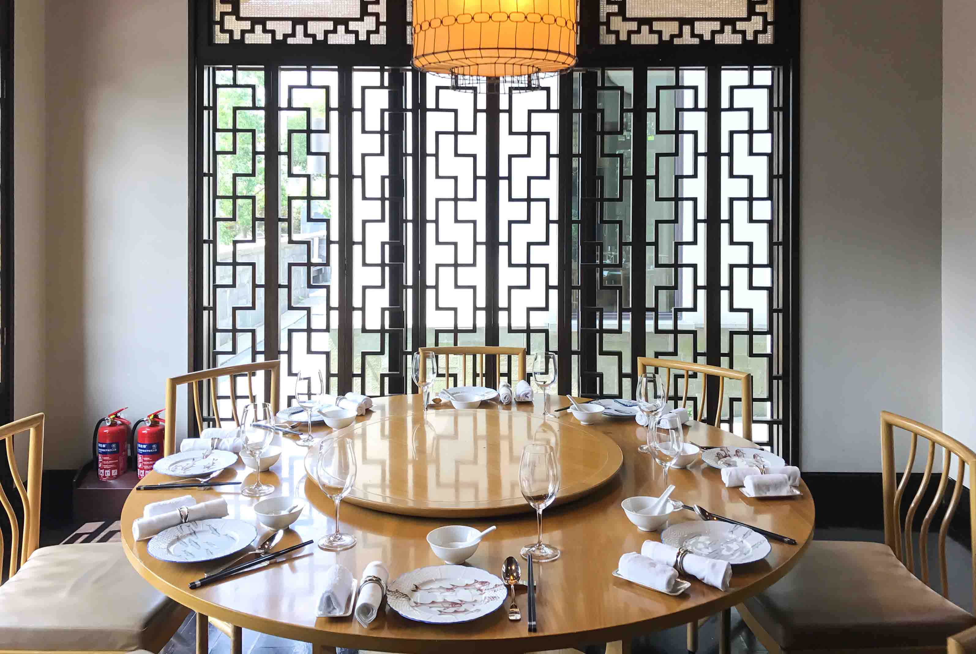 宁波柏悦酒店·钱湖渔港餐厅图片