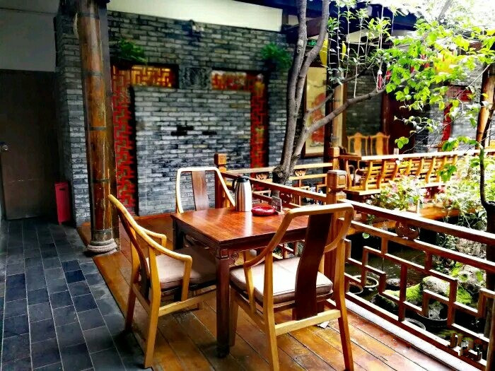 宽巷子3号餐厅图片