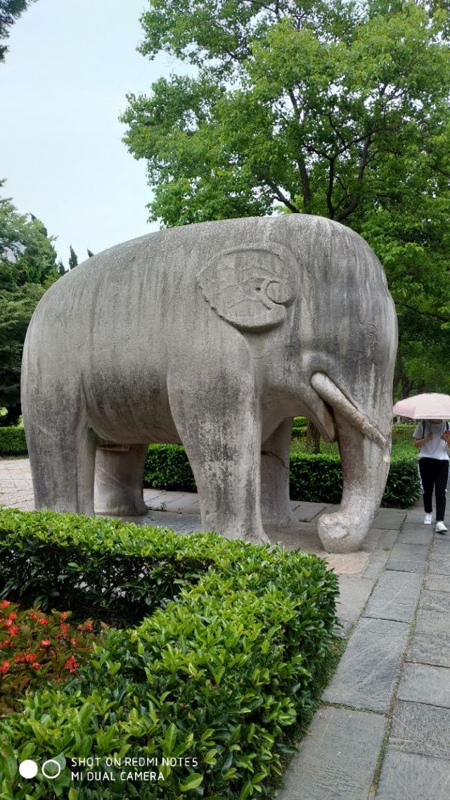 Sun Yatsen Mausoleum
