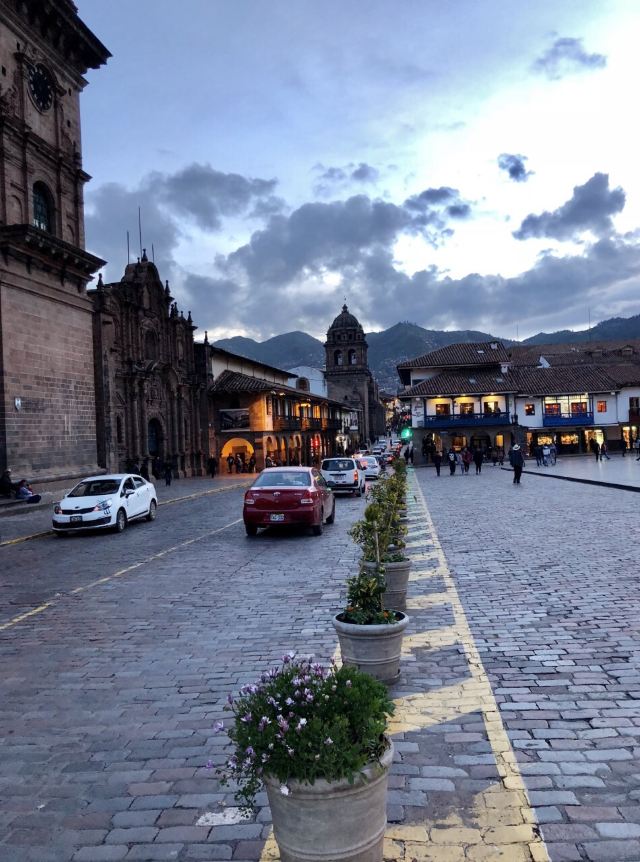Plaza de Armas
