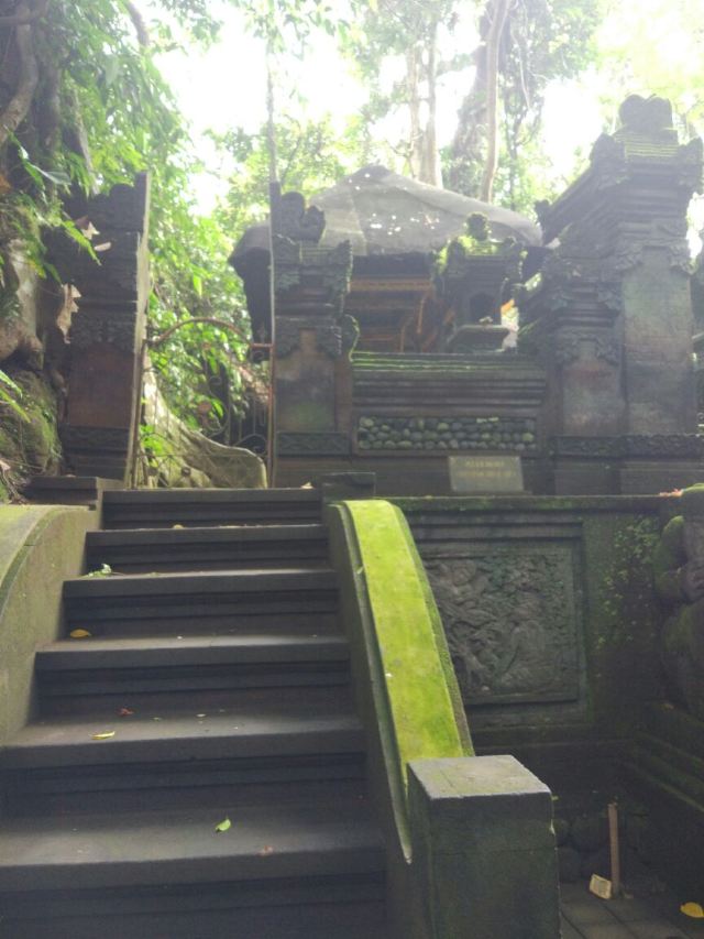 Ubud Monkey Forest