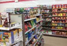 玉东超市购物图片