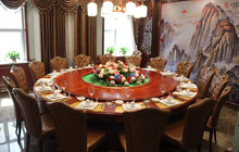 山阳百味香宴会中心(东盛大厦店)餐厅图片