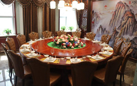 山阳百味香宴会中心(东盛大厦店)