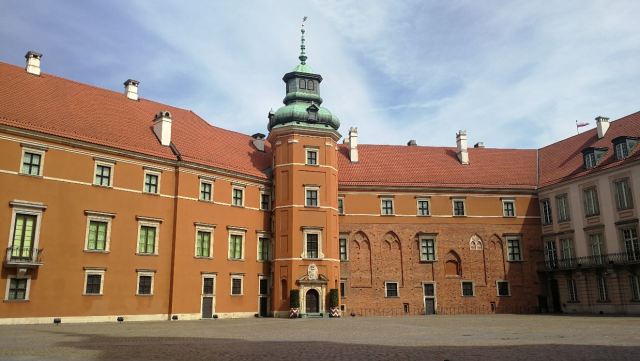 Castle Square