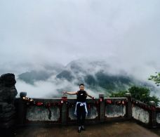 九华山风景区-东崖云舫-青阳-ColinP