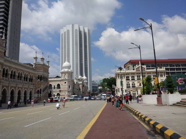 Sultan Abdul Samad Building