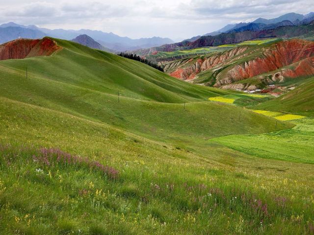 Zhuo'er Mountain