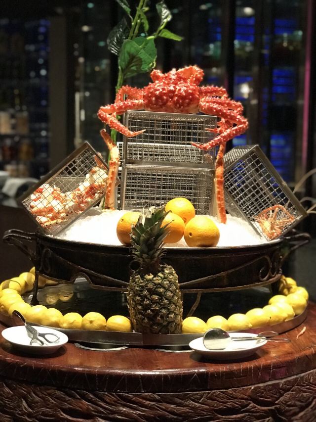 The Market Café ( Grand Hyatt Guangzhou )
