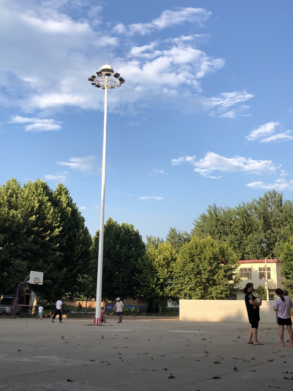 韩寨休闲文化广场