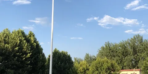 韓寨休閑文化廣場