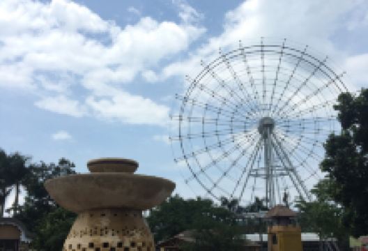 螺岗岭景点图片