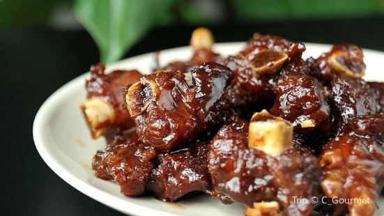 Tai Yang Huo Si Chu(Tong Guo Shua Rou,Kao Rou)(Ren Min Lu Dian)
