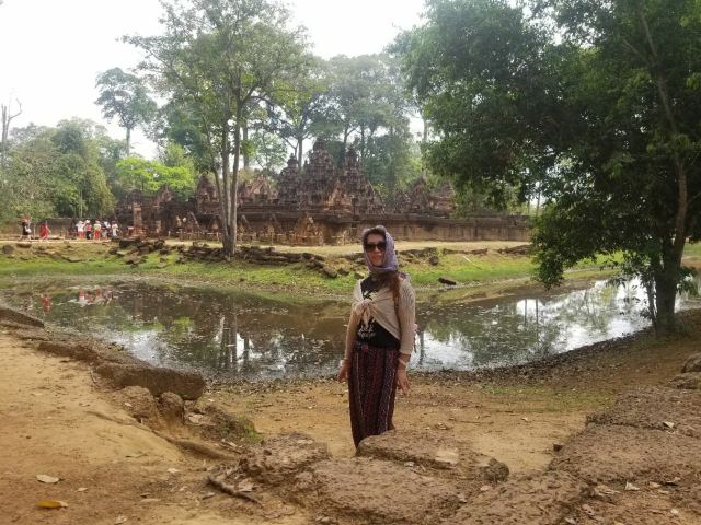 Banteay Srei