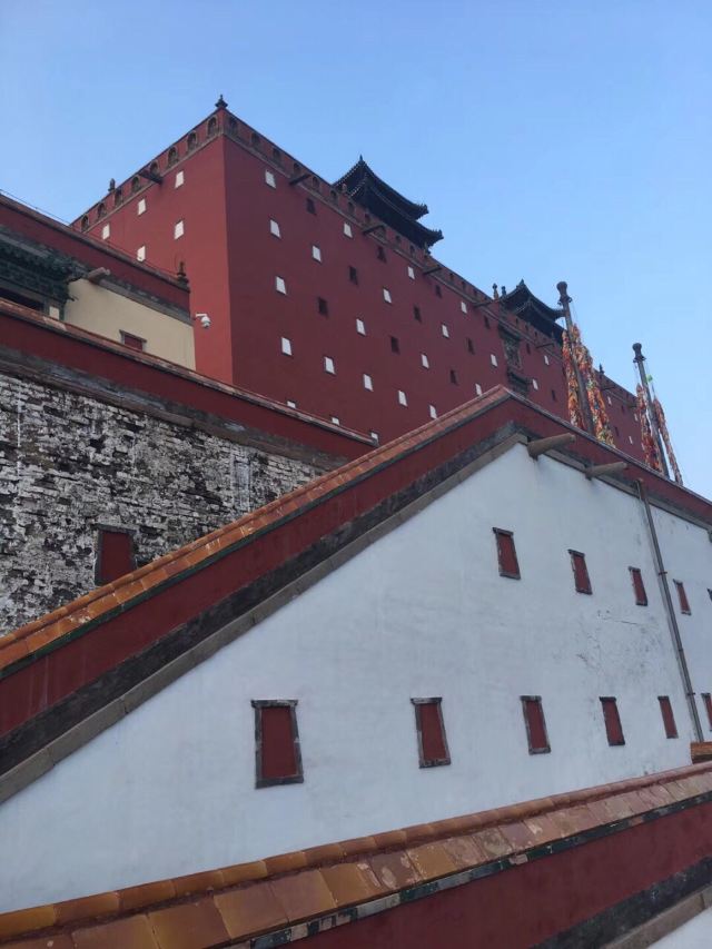 Putuo Zongcheng Temple