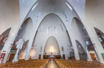 尼斯圣女贞德教堂攻略,尼斯圣女贞德教堂门票