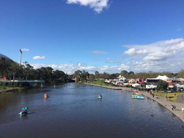 Torrens River