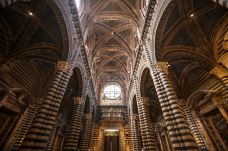 锡耶纳大教堂-锡耶纳