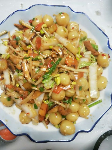 西施私房菜餐厅图片