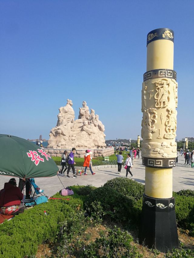 봉래선도