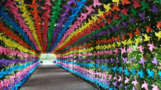 水源山公園