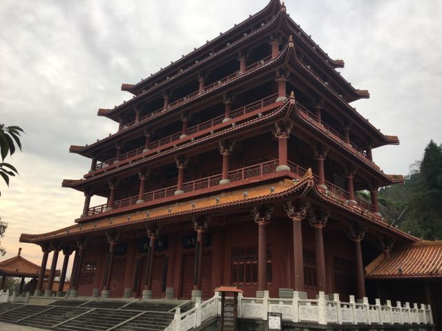 Prince Teng’s Pavilion
