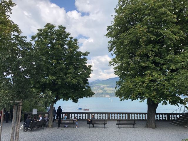 Town of Spiez